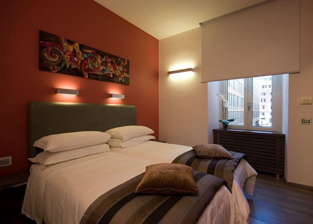 Stylish Room Roma Oda fotoğraf
