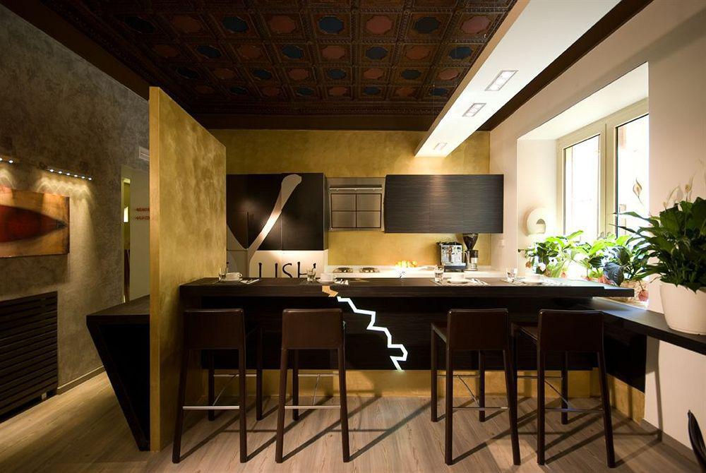 Stylish Room Roma Oda fotoğraf