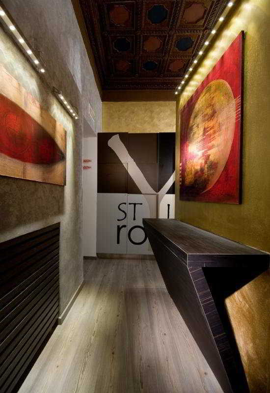 Stylish Room Roma İç mekan fotoğraf